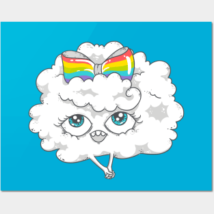 Rainbow Posters and Art